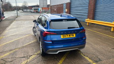 Skoda Kamiq 1.5 TSI SE L 5dr DSG Petrol Hatchback